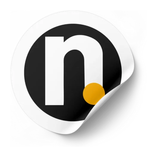 Nove Agência Logomarca