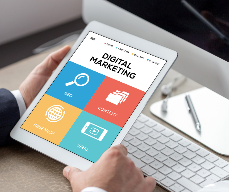 Como Usar IA no Marketing Digital