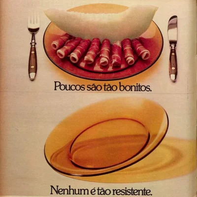 Duralex O clássico que reinou nas cozinhas brasileiras