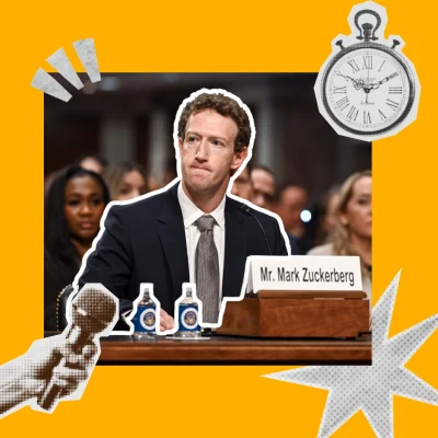 Julgamento Antitruste Zuck pode perder o Insta e o Zap