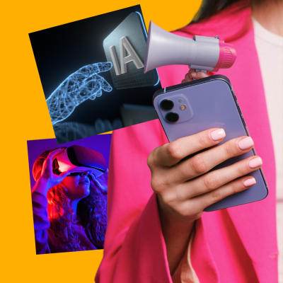 Redes Sociais Tendências 2025