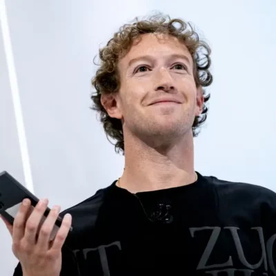 Zuckerberg A Meta Reescrevendo as Regras do Jogo